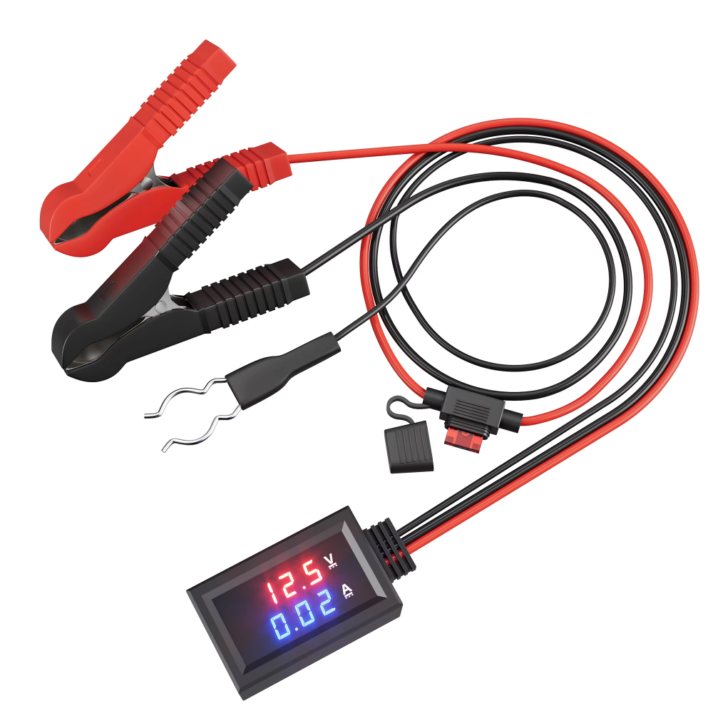 Car Diagnostic Tool - Тестер паразитных токов, прибор для обнаружения
