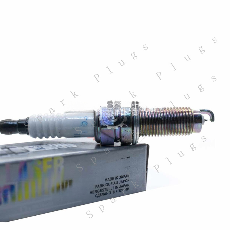 Ngk Spark Plug Laser Iridium - Комплект Z+ из 6 штук для