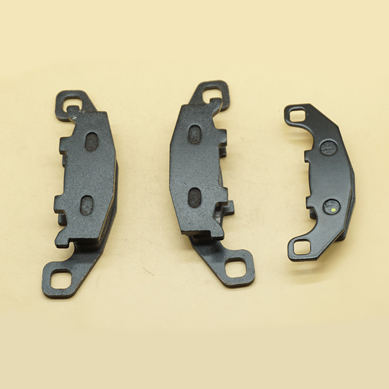 Brake Pad Set - Для Kawasaki ZR550 Zephyr 550 1990-1992