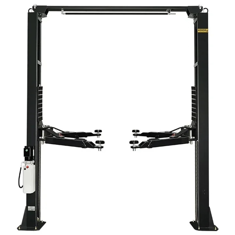 Car Lift - Тяжелый ручной двухстоечный гидравлический автомобильный подъемник