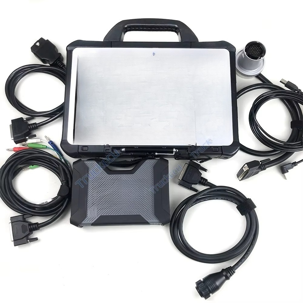 Диагностический инструмент CF  – обзор и цена Car Diagnostic Tool