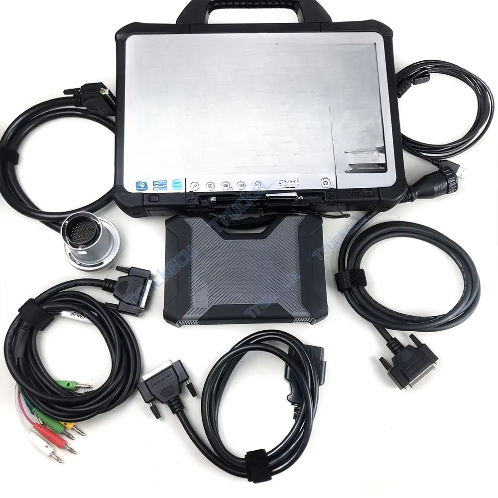 Диагностический инструмент CF  – обзор и цена Car Diagnostic Tool