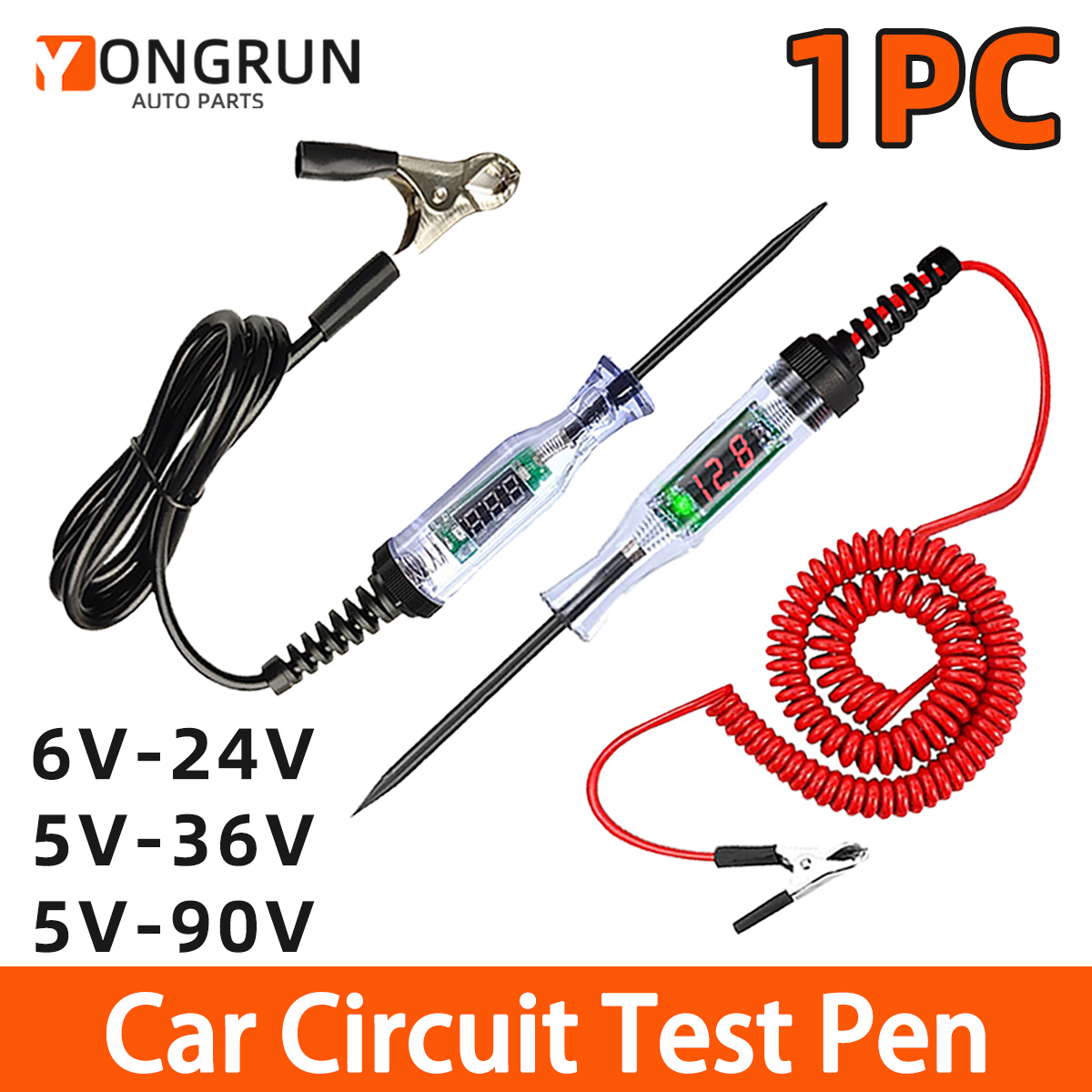 Тестер автомобильных цепей YON – обзор и цена Car Diagnostic Tool