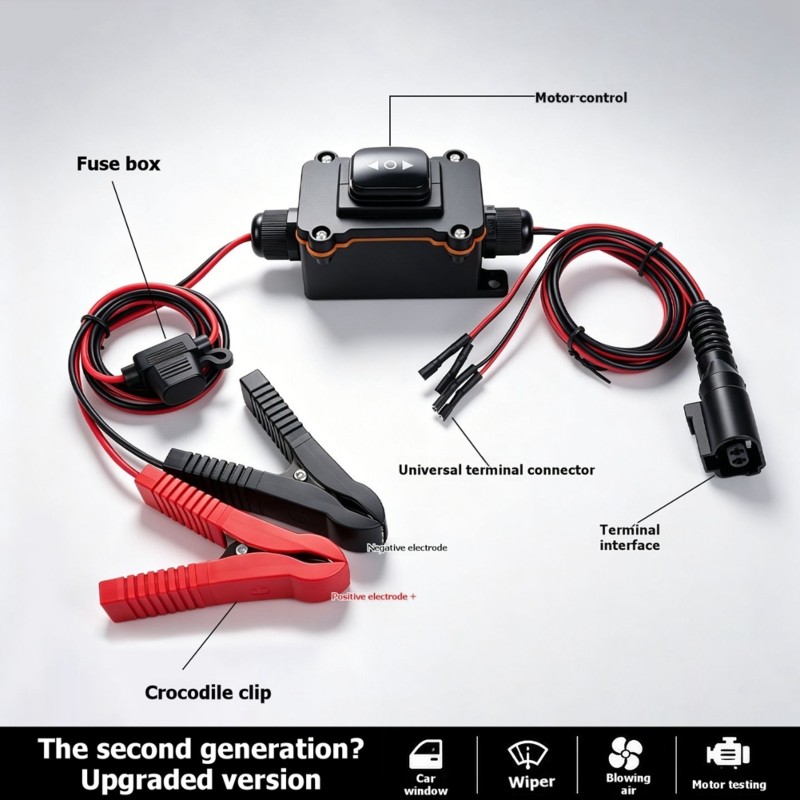 Тестер-привод для автомобильны – обзор и цена Car Diagnostic Tool