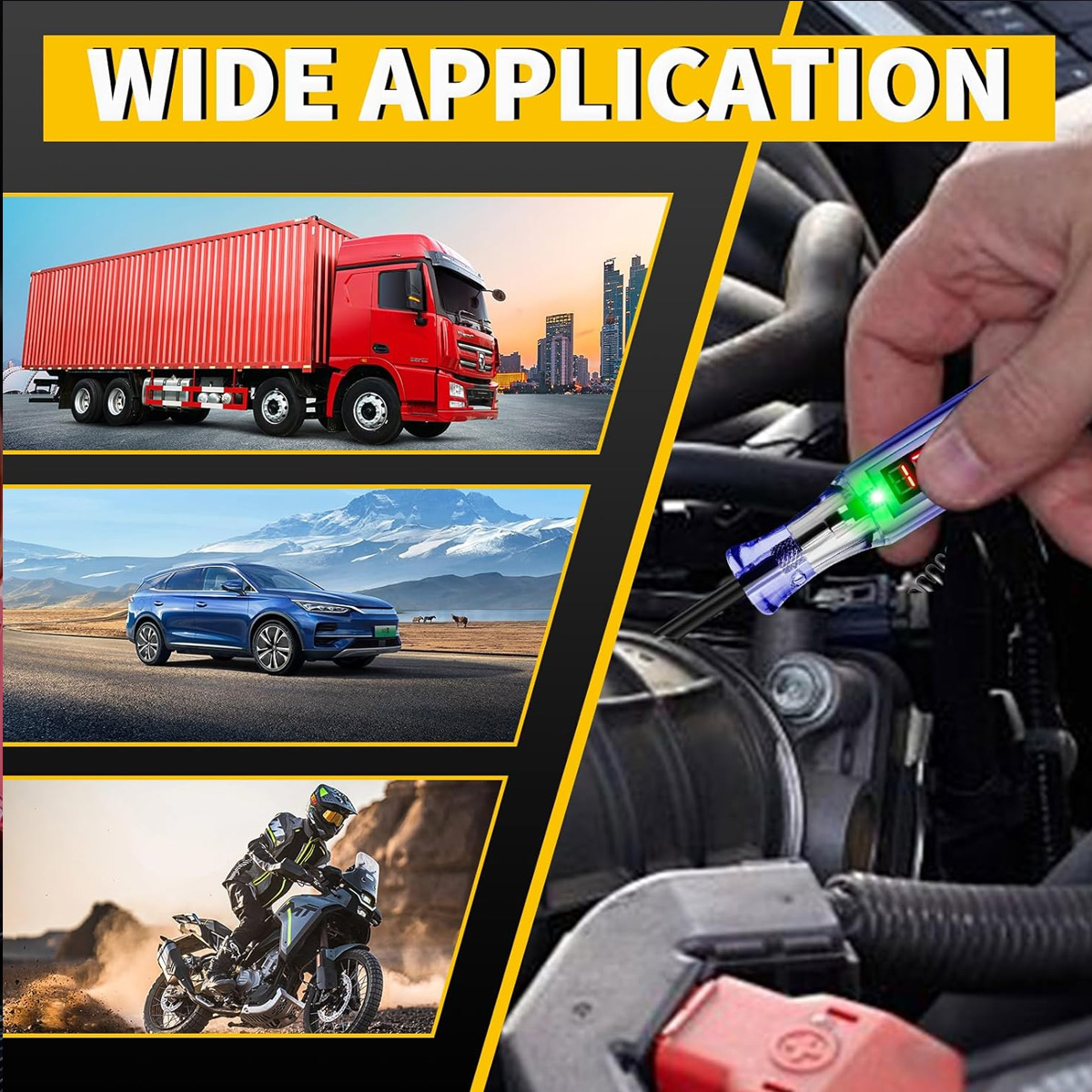 6 В-24 В/5 В-90 В автомобильны – обзор и цена Car Diagnostic Tool