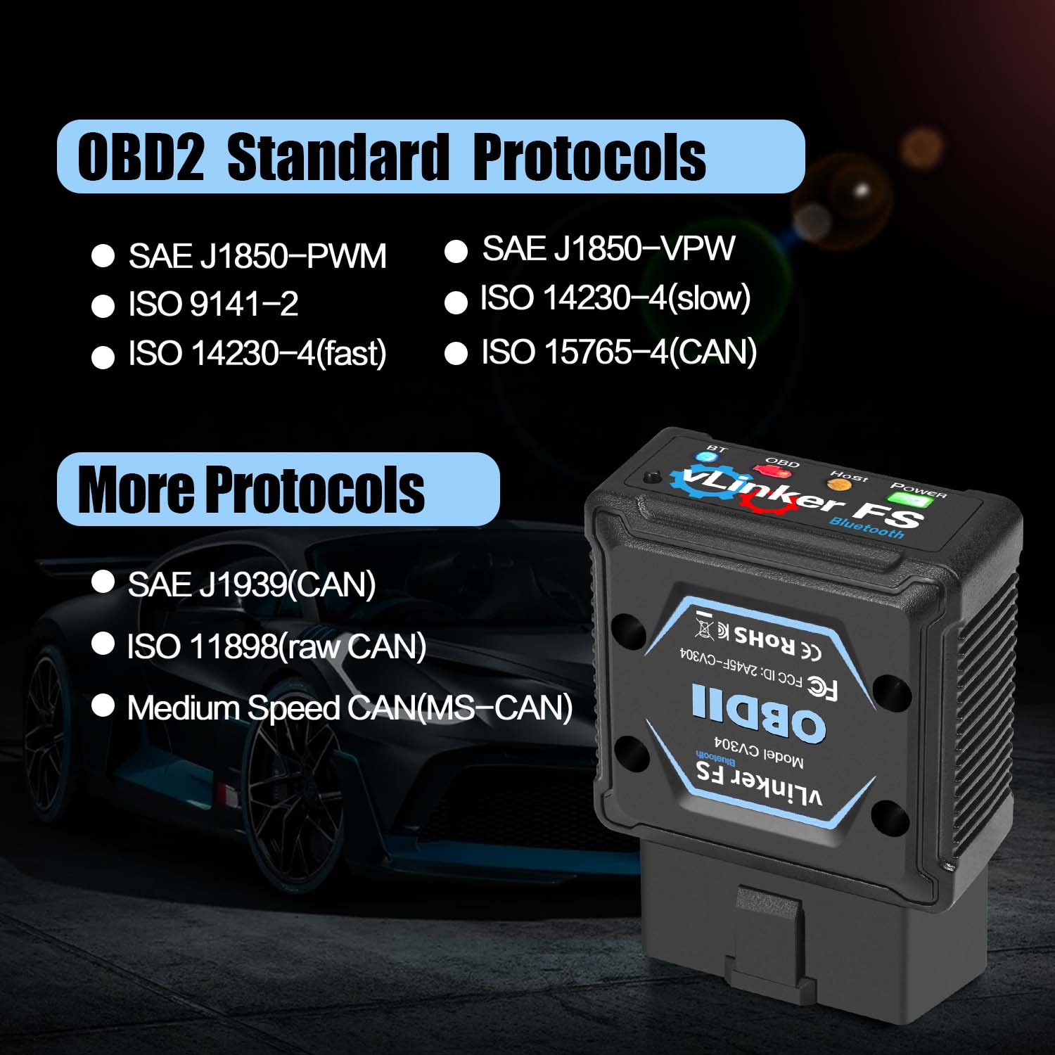 Профессиональный инструмент дл – обзор и цена Car Diagnostic Tool
