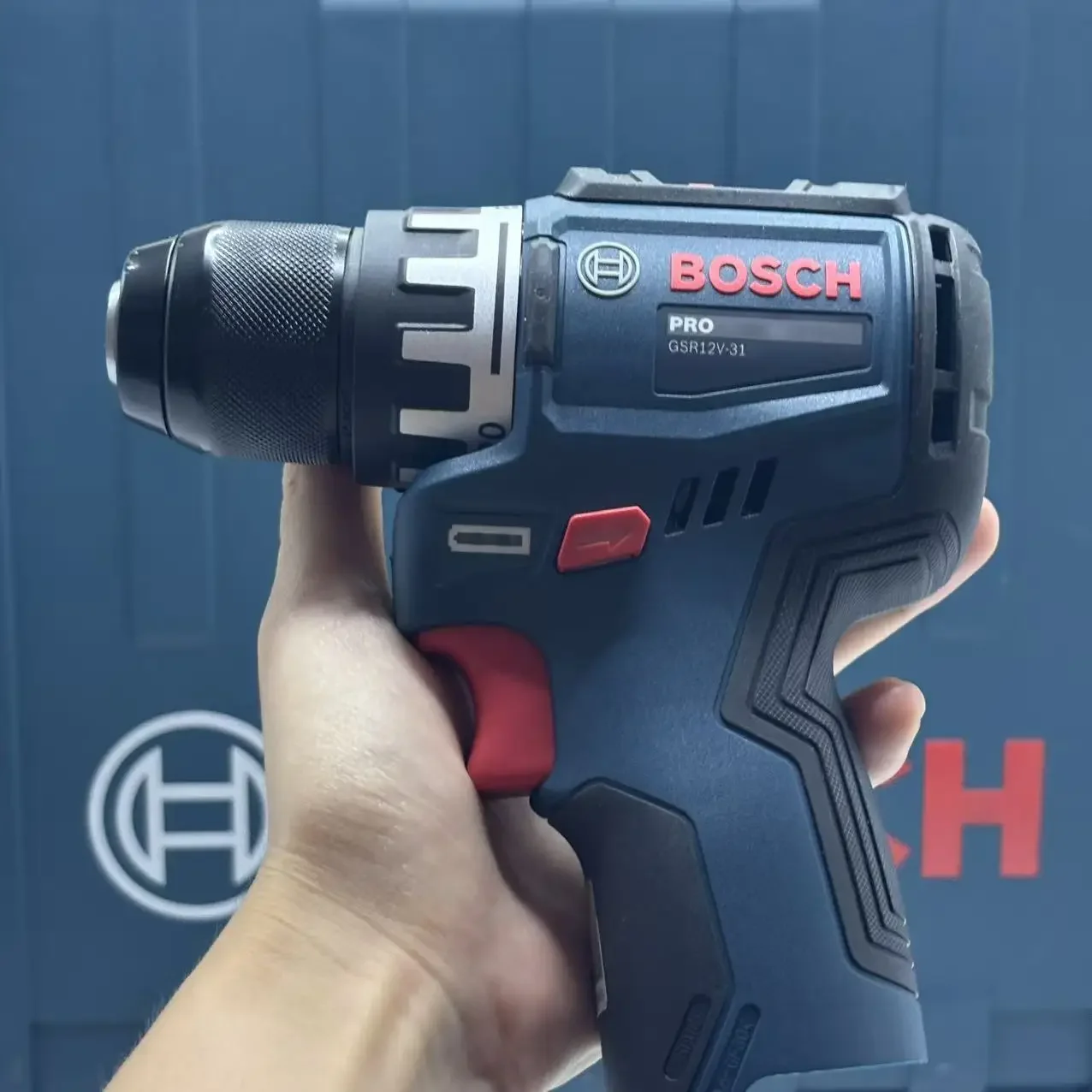 Беспроводная дрель Bosch Profe – обзор и цена Torque Wrench