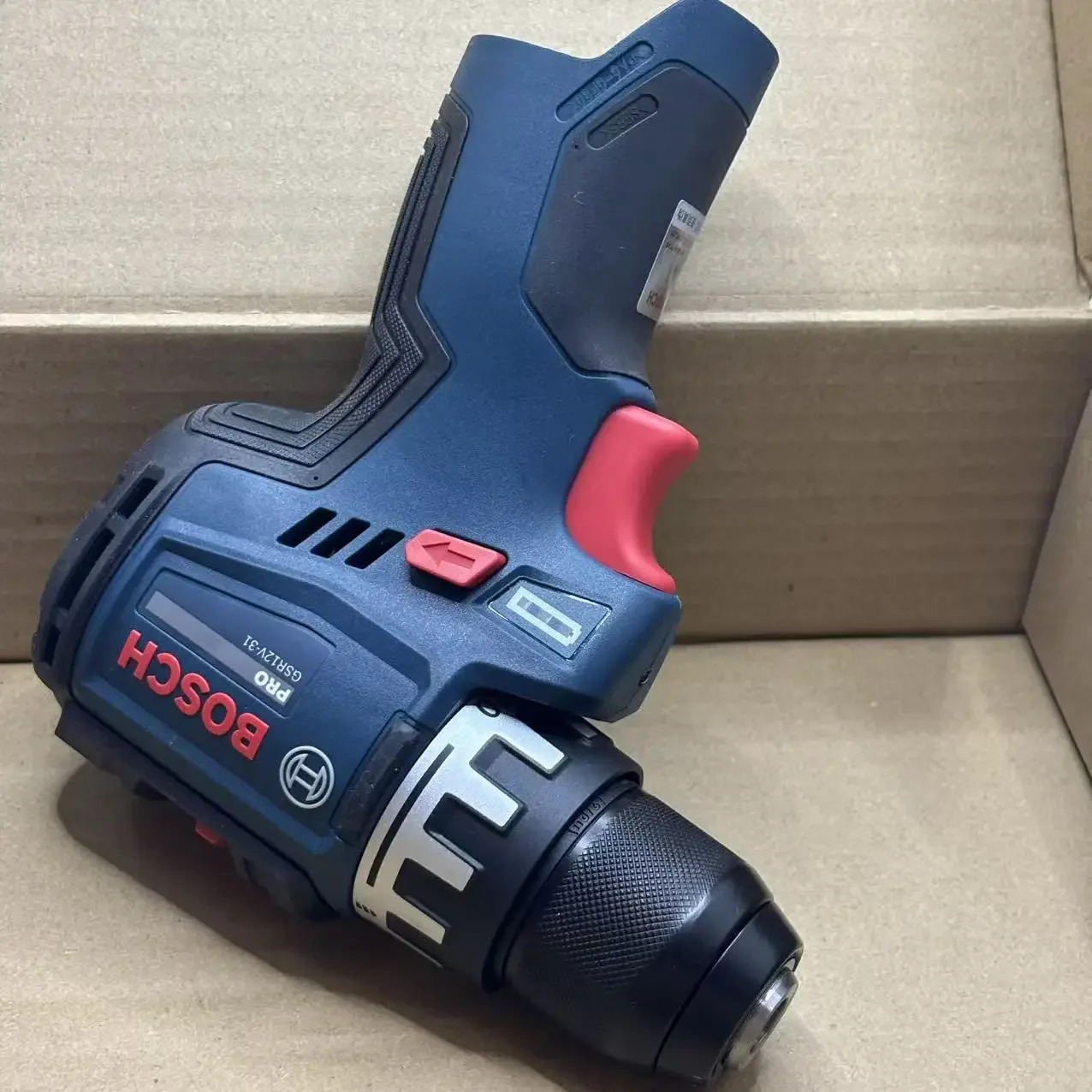 Беспроводная дрель Bosch Profe – обзор и цена Torque Wrench