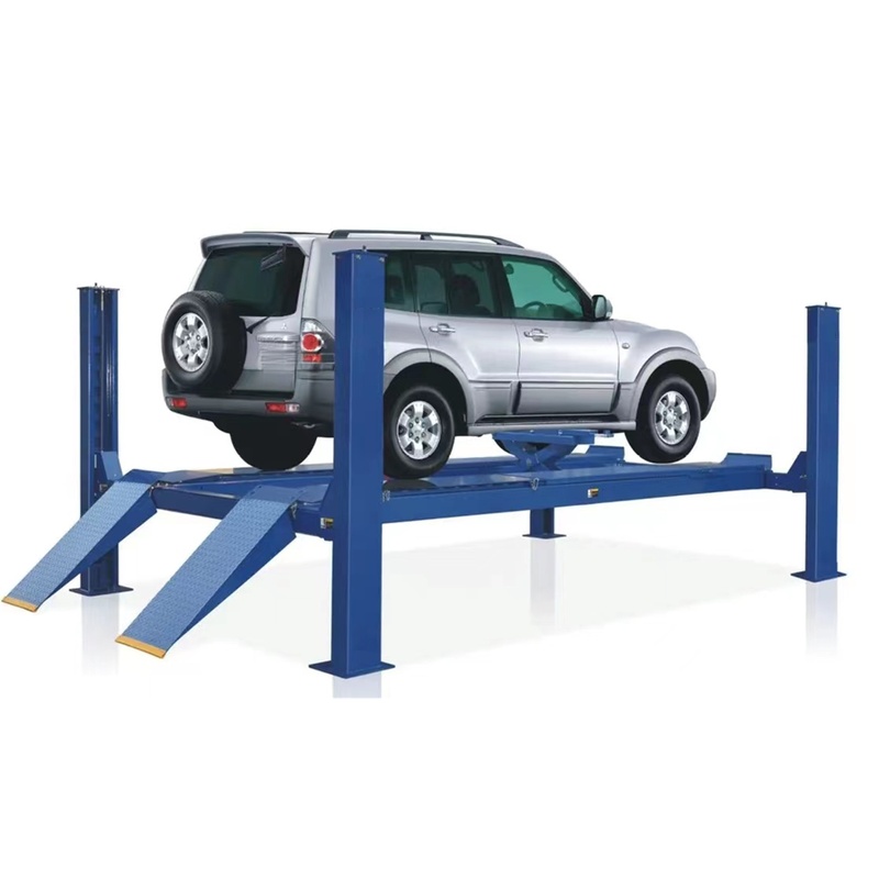 Портальный подъемник PrimeSele – обзор и цена Car Lift