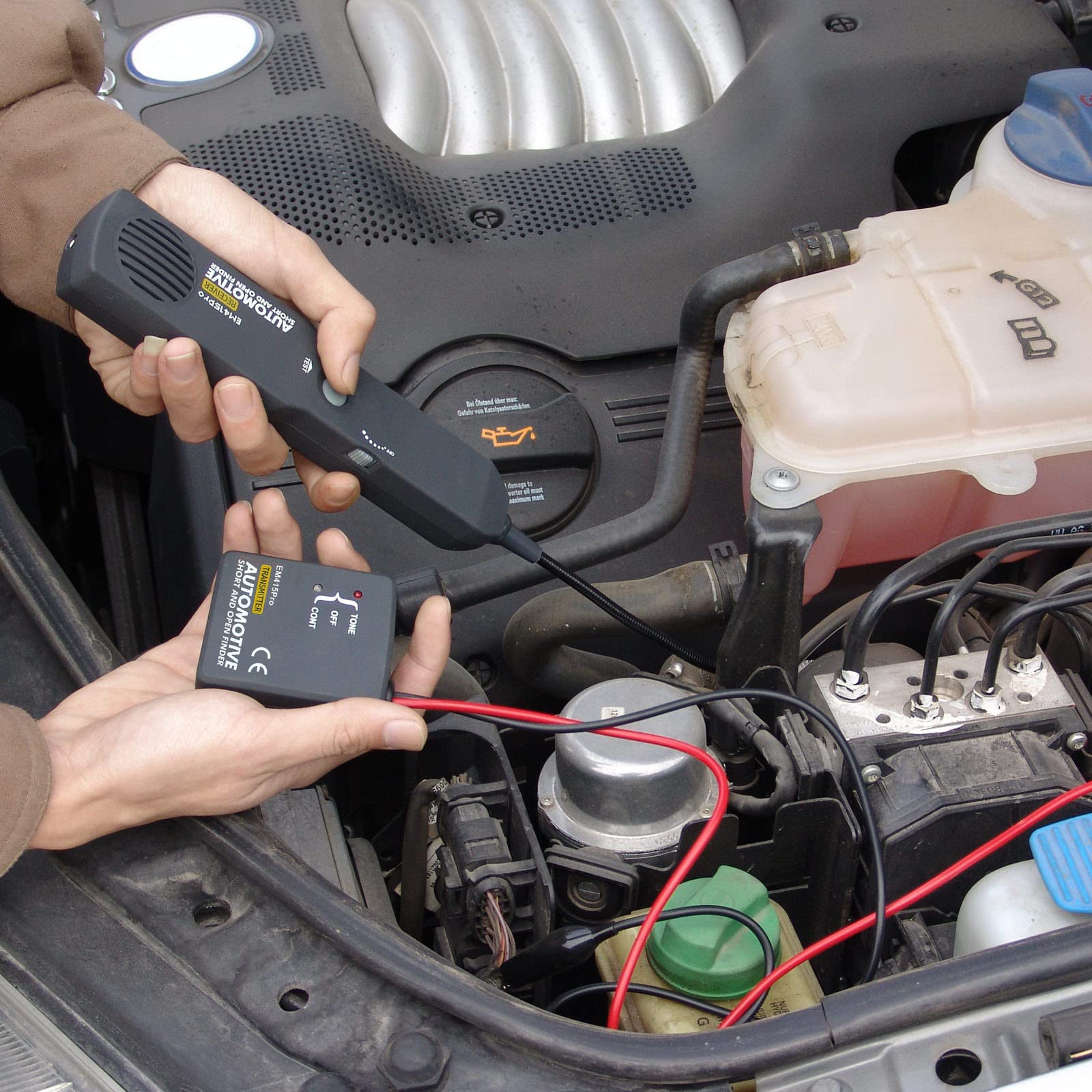EM415 PRO Автомобильный трасси – обзор и цена Car Diagnostic Tool