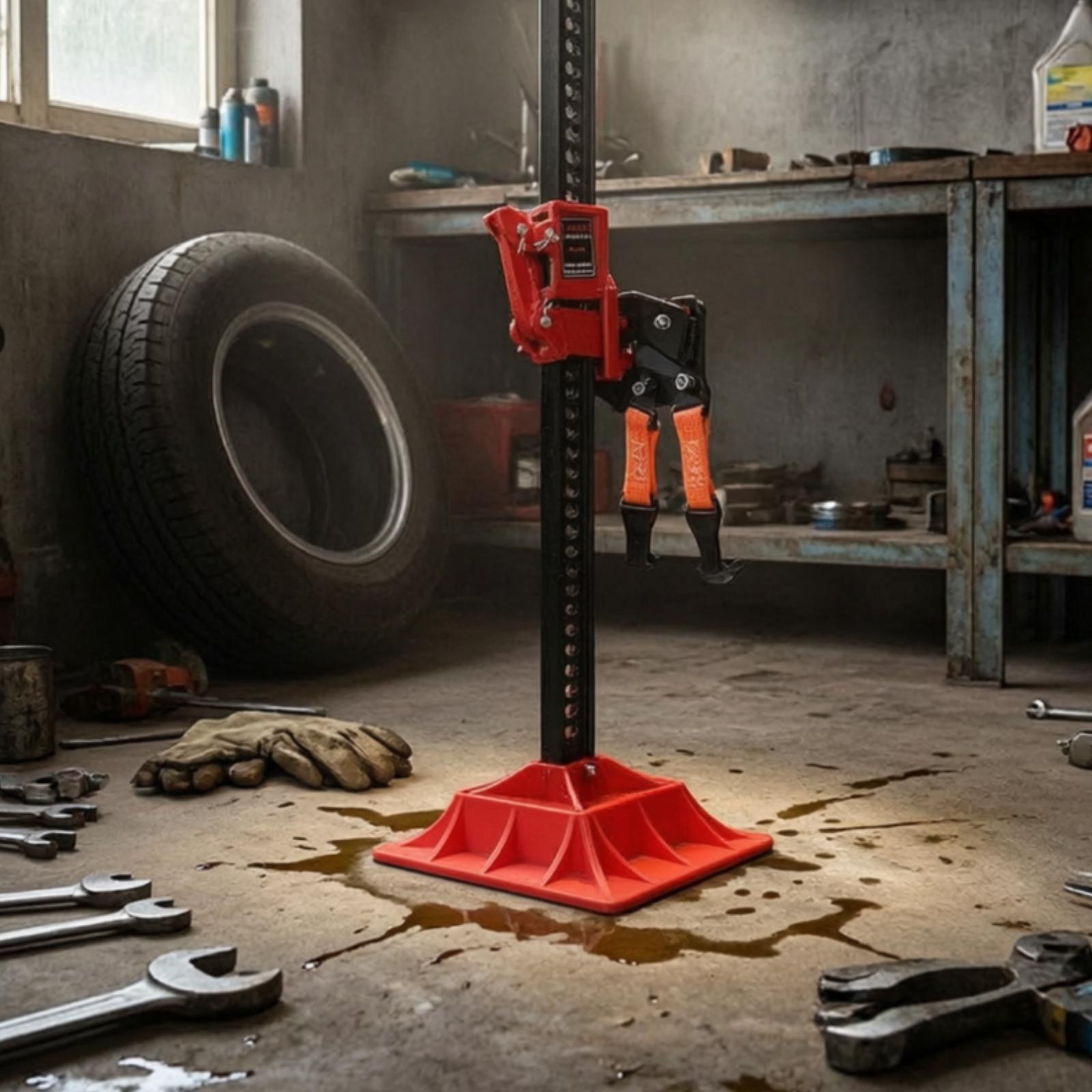 Подставка для домкрата, устойч – обзор и цена Car Lift