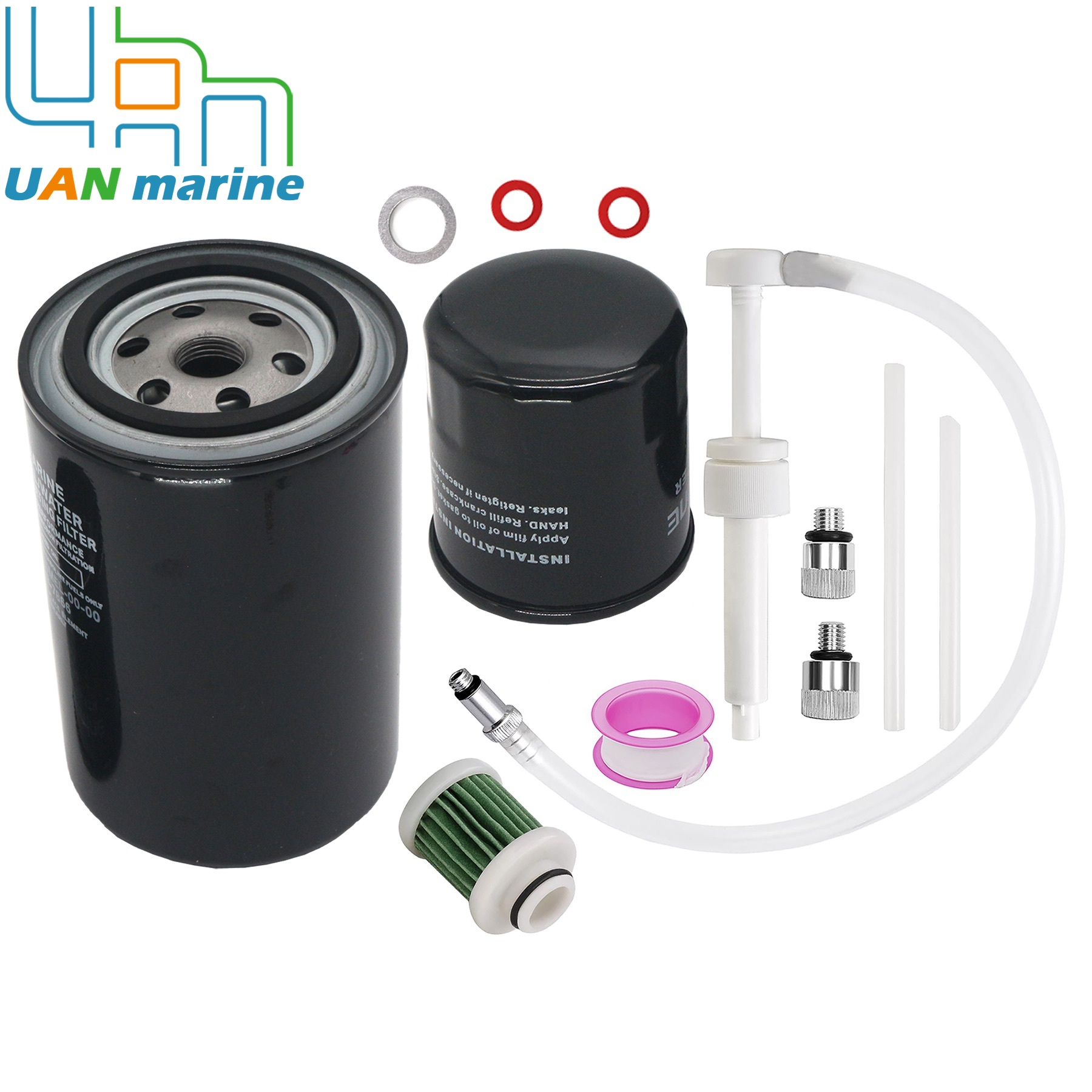 Комплект для замены масляного  – обзор и цена Oil Filter