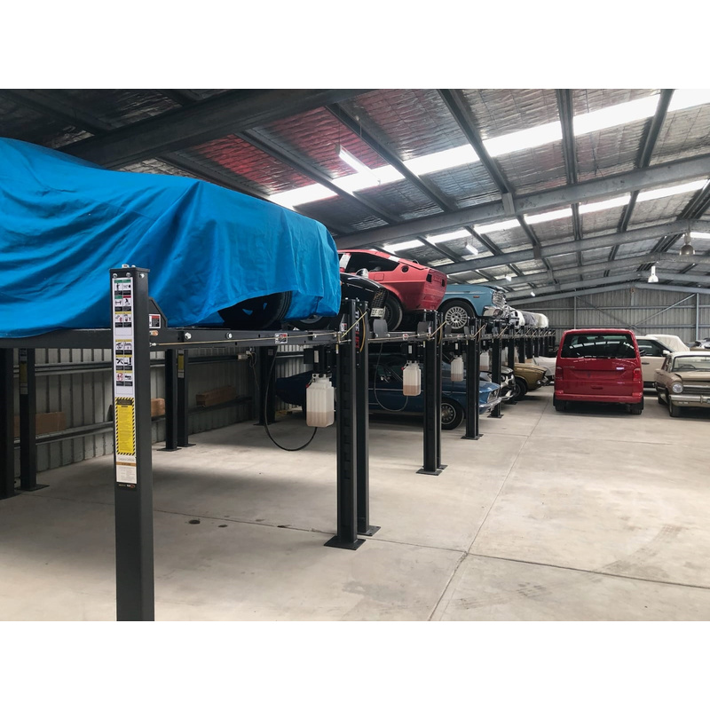 Автомобильный подъемник PrimeS – обзор и цена Car Lift