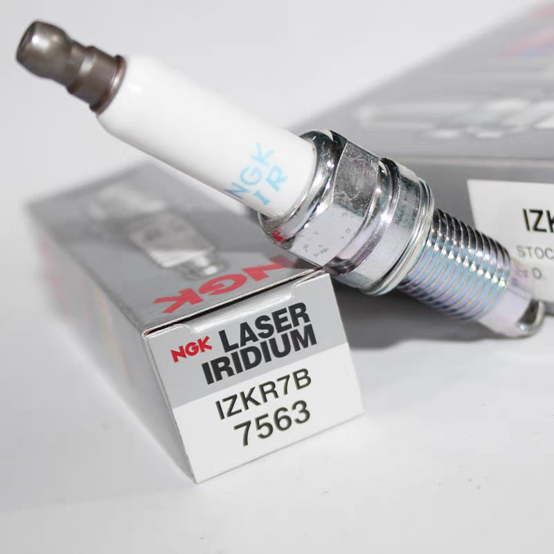 4 шт. 6 шт. оригинальные лазер – обзор и цена Ngk Spark Plug Laser Iridium
