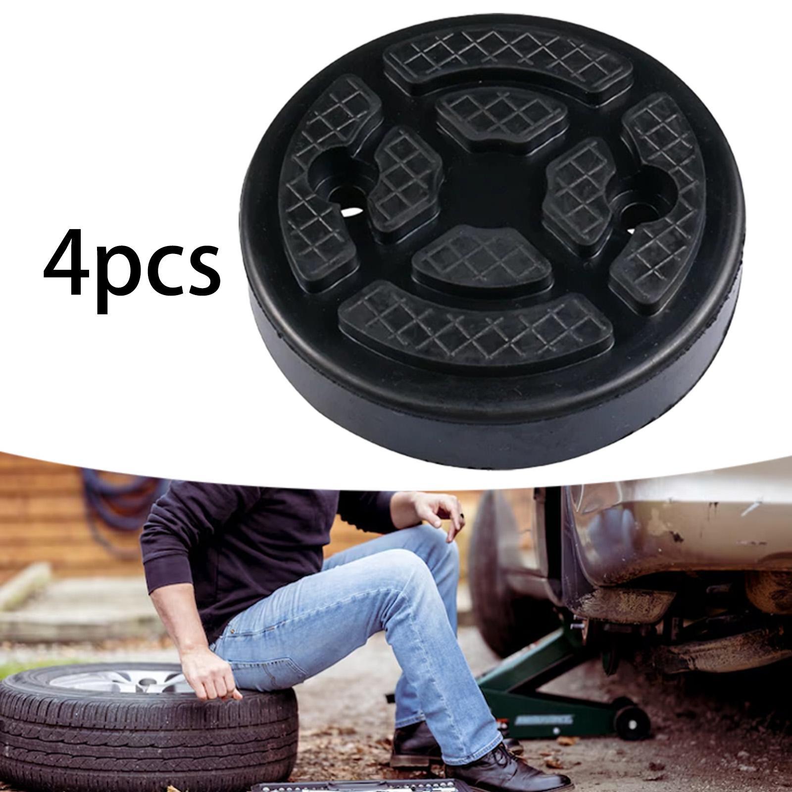 Круглая толстая резиновая подс – обзор и цена Car Jack