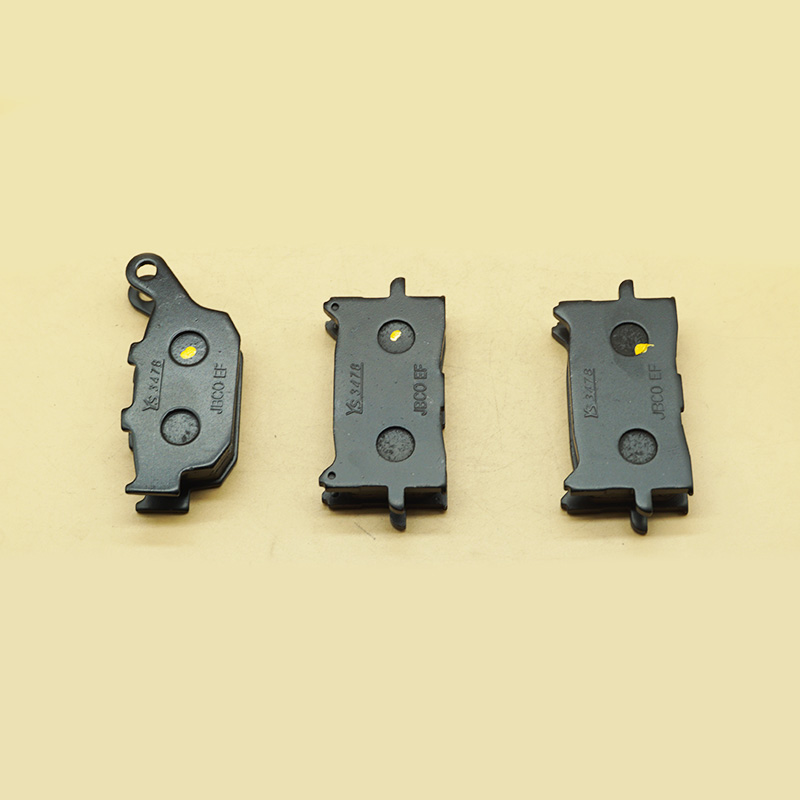 Для Honda CB650R 2019-2024 CBR – обзор и цена Brake Pad Set