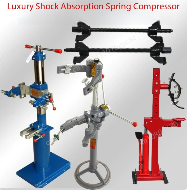 Гидравлический компрессор для  – обзор и цена Spring Compressor Tool